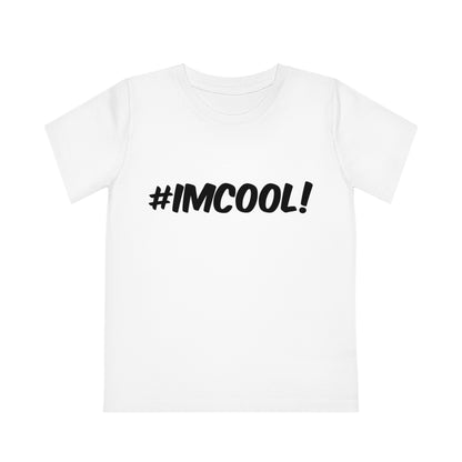 #ImCool kid T-shirt