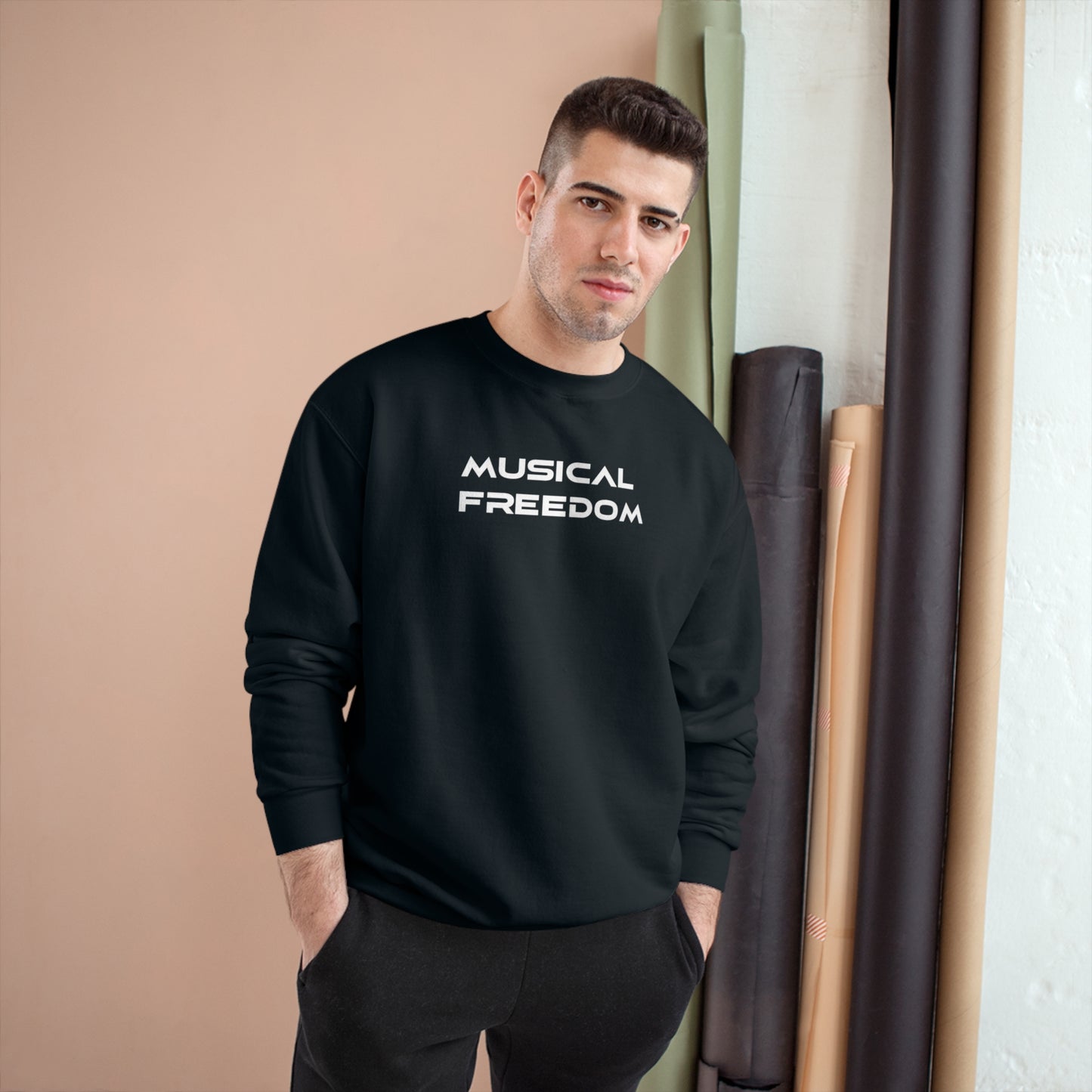 Musical Freedom Sweatshirt