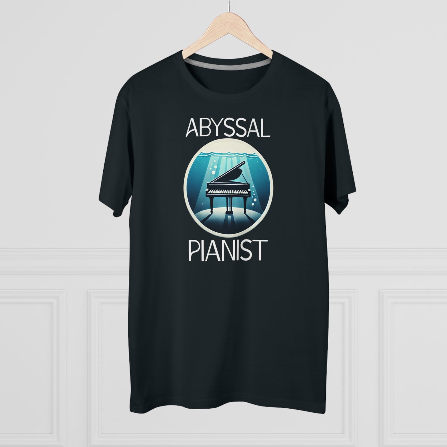 Abyssal Pianist Tee